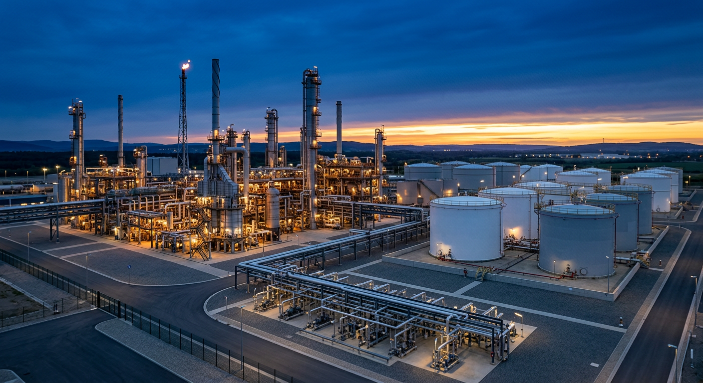 Oil, Gas & Energy